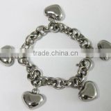 women fashion jewelry -stainless steel bracelet