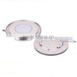CNTEK LED Downlight Round Slim Double Color Pure White 6W C-tick, CE, RoHS, SAA thumbnail-5