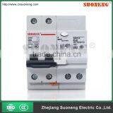 2 Poles Residual Current Circuit Breaker