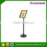 Easily Openable Metal A3 A4 Adjustable Sign Holder thumbnail-1