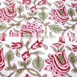 RTHCFC -7 Multi Colorful Printed Fabric 100% Cotton Printed Fabric Manufacturer Jaipur thumbnail-2