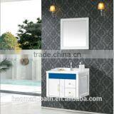 HM-027(ABS)Modern Bathroom Vanity Base Cabinet thumbnail-1
