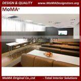 High End Customize Restaurant Furniture Classic High Top Wooden Bar Table And Chairs Designs thumbnail-4