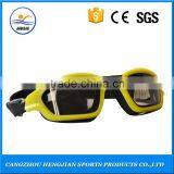 The Best Price Low MOQ Safety and Comfortable Anti UV Silicone Swimming Goggles thumbnail-3