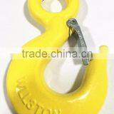 Rigging Eye Hook With Latch,HOOK thumbnail-4