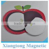 Customized Fridge Magnet Notepad With Customized Shape