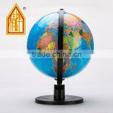 (10 Inch )25cm Plastic World Globe PVC Globe Geography Globe thumbnail-3