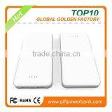 Large Capacity Double Output Mobile Power Bank 12000mAh Factory Price OEM Available Quality Choice thumbnail-1