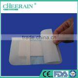 CE ISO Approved Wound Dressing Disposable Sterile Waterproof Wound Dressing thumbnail-6