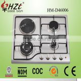 Electric Cooktop Type Gas Cooker (HM-D46006)
