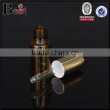 4ml Clear Glass Tube Flat Bottom Glass Cylinder Tube thumbnail-5