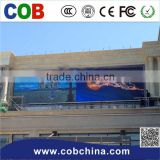 High quality High definition full color football stadium P10 outdoor led display video manufacturer