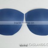 Wholesale blue foam bra pads BCA9102