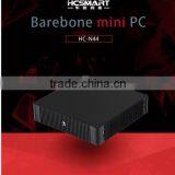X86 Win 7 J1900 12V Industrial Fanless Mini pc thumbnail-6