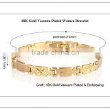 Direct Wholesale Costume Jewelry China Best Friends Copper Custom Bracelet for Sale thumbnail-4