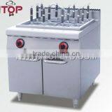 Different Sizes Pasta Cooker With Cabinet