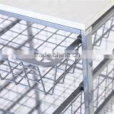 Foshan Supplier Custom Made Wardrobe Furniture Sale thumbnail-3