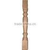 Customized Indoor Wood Column for Furniture in High Quality thumbnail-2