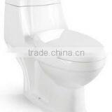 wc Toilet Bowl Ceramic One Piece Toilet Washdwon s Trap Cheap Price Toilet Large Quantity Chaozhou Manufacturer Y8006 thumbnail-2