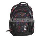 2015 China Cheap Factory 600D Fashion Backpack School Bag/High Quality School Bag/Promotionschool Bags Trendy Backpack thumbnail-1