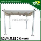 Factory Customized chinese style pergola