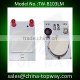 2x5mm Super Bright Red Led Battery Powered Flashing Module