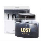 High Quality 50ml Lost Men's Perfumes and Fragrances