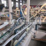 QAF Small Corrugated Box Automatic Folder Gluer Quality Choice thumbnail-6
