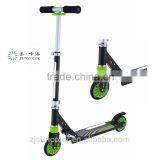 Pro push storm trick stunt scooter with fixed bar