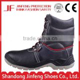 high neck shoes for men steel toe safety work boots lace up boots wholesale china shoes