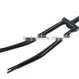 Hot Sale High Quality Competitive Price Colorful Durable Fixed Gear Aluminum Alloy Bicycle Front Forks Bicycle Parts thumbnail-1