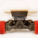 4 Wheel Hoverboard Electric Skateboard With Remote Control thumbnail-5