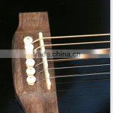 41 Inch High Quality Wholesale Ovation Acoustic Guitar With Equalizer M-4160-EQ thumbnail-5