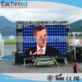 SMD P6.25 Outdoor Rental Giant Screen LED thumbnail-1