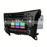 Newest Quad Core Android 4.4 GPS Navigation for Nissan x Trial With Bluetooth thumbnail-3