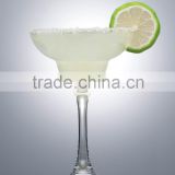 Premium Polycarbonate Plastic Margarita Cocktail Glass,colored plastic cocktail glass