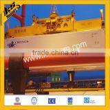 Two Container Hydraulic Telescopic Container Spreader at Port