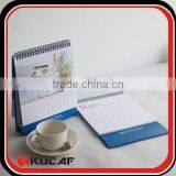 Personlized Printed Desk Calendar With Pocket thumbnail-3