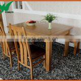 Solid Oak Wood Dining Chair