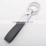 High Quality Promotion Custom Leather Keychain thumbnail-1