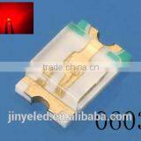 Surface Mount Package Type and Led Type Red Smd0603 Led
