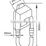 Manufactory Wall Mounted Hotel, Bathroom Automatic Skin Hair Dryer thumbnail-3