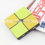 Powerbank 5000 Custom Rubik's Cubes Power Bank for Sony