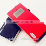 2014 Smart Design Colorful New Style Aluminium Portable Dual High Brightness LED Power Bank thumbnail-1