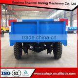 Farm/mining 5ton Cargo Tricycle of Hubei China thumbnail-3