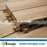 Gallery Road Patio Floor Garden Road Decking With Plastic Grid Support thumbnail-2