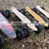 4 Wheel Electric Skateboard With Brushless Motor CE And Rosh Certificate thumbnail-4