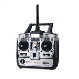 Promotion! WFLY WFT06X-A 2.4GHz 6 Channels Radio Control Transmitter for RC Model Quadcopter Drone thumbnail-2