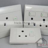 Modern Design South Africa pc 6 Gang Switch IEC SABS Approved thumbnail-5