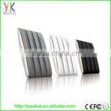 2016 New Product Qualcomm QC2.0 Power Bank for Samsung S6,Note 4,HTC